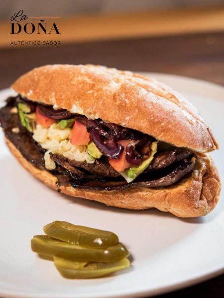 Comida Libanesa en Monterrey